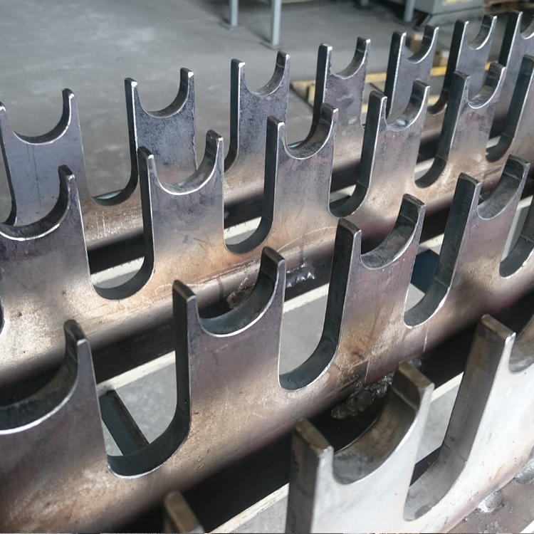 Konstrukcje grzebieniowe ENTEX